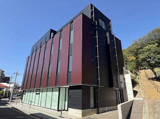 紅葉八幡宮　神道式納骨堂「祖霊殿緋乃宮」