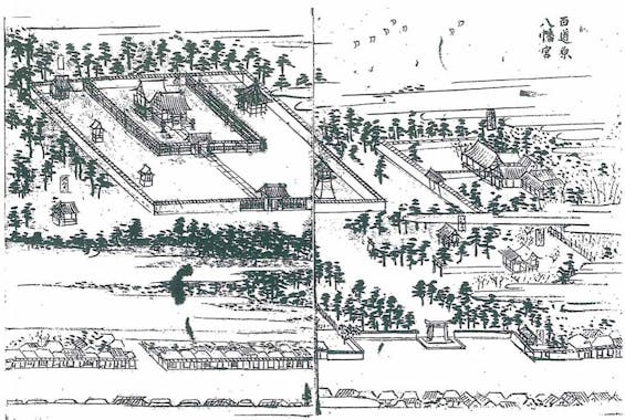 紅葉八幡宮 神道式納骨堂「祖霊殿緋乃宮」
