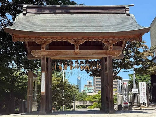 紅葉八幡宮 神道式納骨堂「祖霊殿緋乃宮」