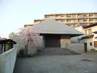 専念寺墓苑