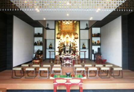 宝雲山 長谷院墓地 永代供養墓