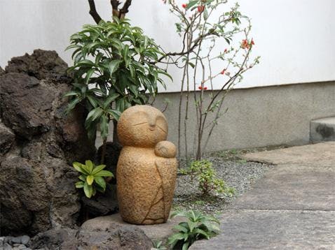 浅草法泉寺墓苑の画像