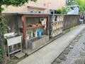 願正寺 水場