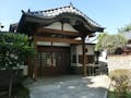 願正寺 経営主体である願正寺の客殿