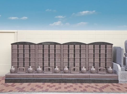 四谷たちばな墓苑「たちばなの碑」