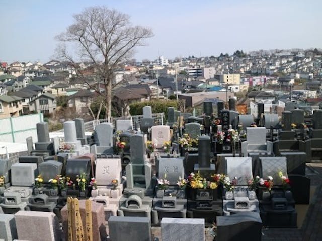 三ツ池の杜墓苑