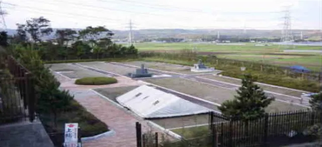 上総メモリアルヒル霊園