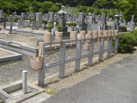 福山西太陽霊園の画像