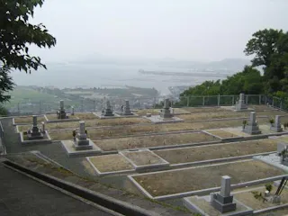赤坂南太陽霊園