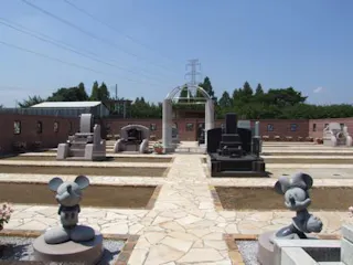 最明寺メモリアルヒル
