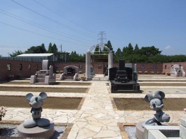 最明寺メモリアルヒル