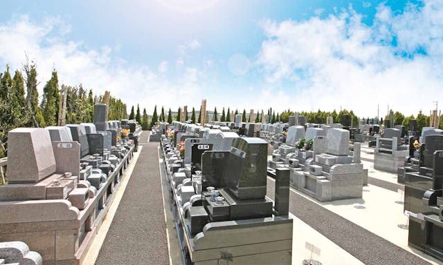 春日部メモリアルパーク