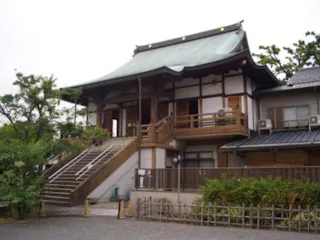 大信寺墓苑