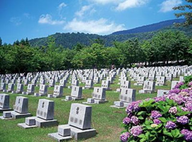 東北池田記念墓地公園