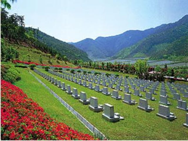 関西池田記念墓地公園