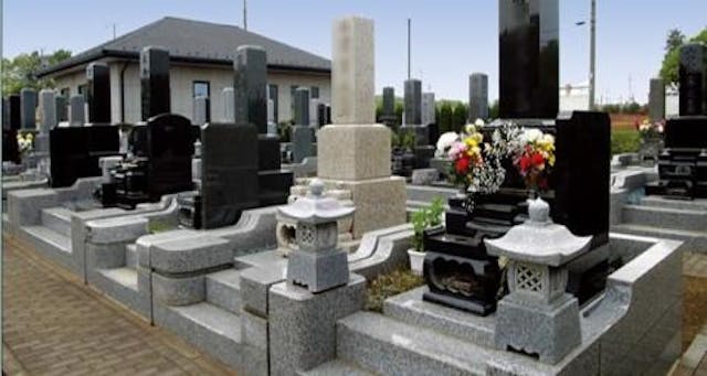 昌平寺武蔵野墓苑