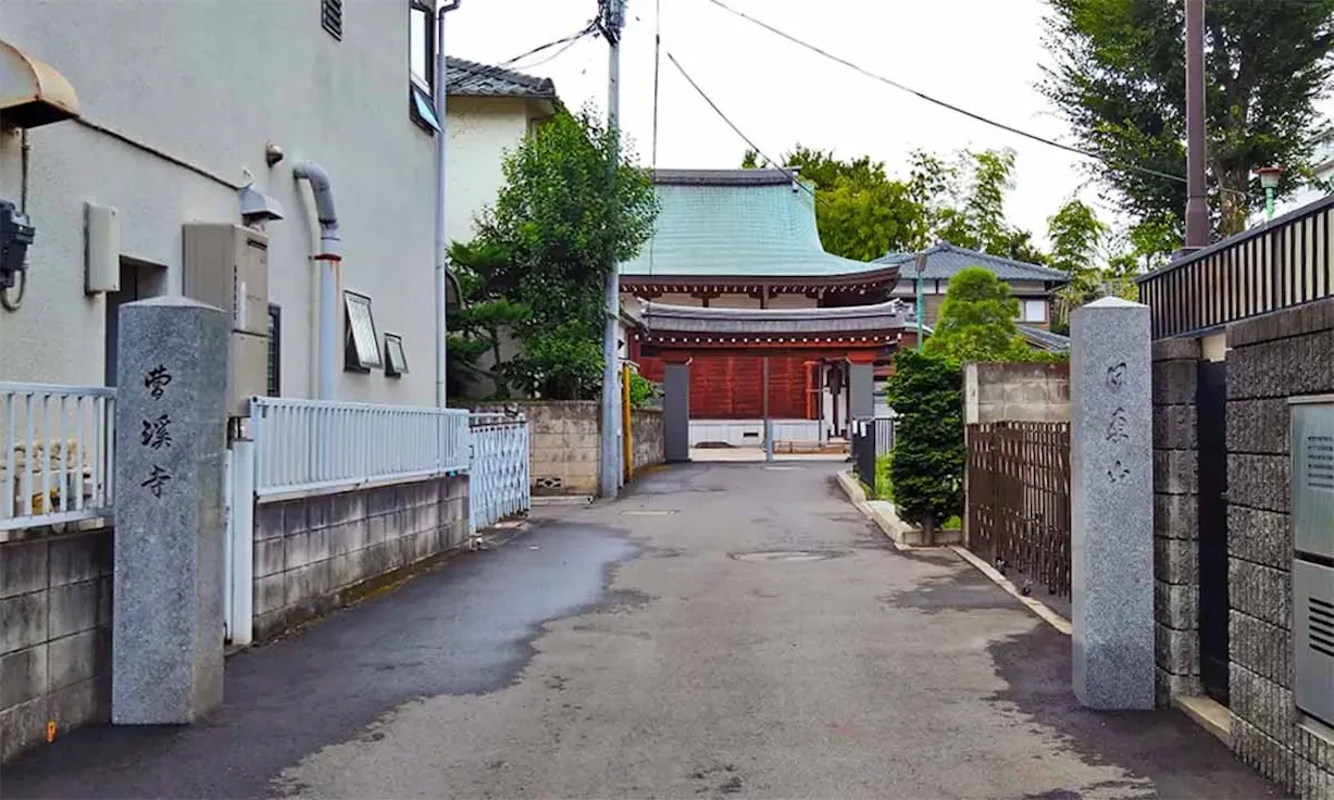 麻布の杜 曹溪寺墓苑(港区)の霊園・墓地