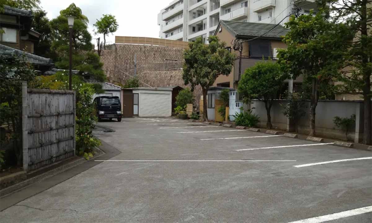 麻布の杜 曹溪寺墓苑