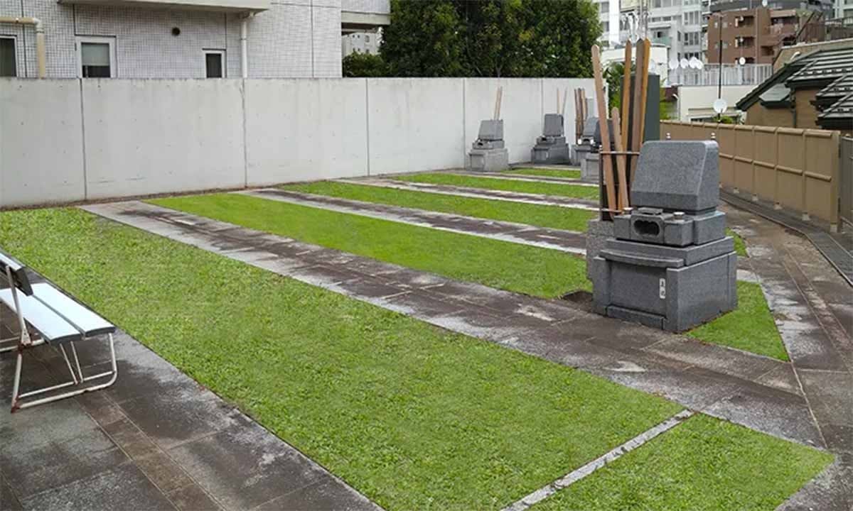 麻布の杜 曹溪寺墓苑