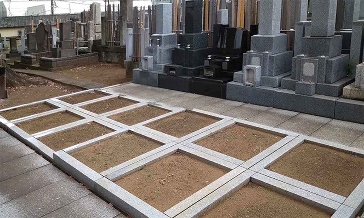 麻布の杜 曹溪寺墓苑