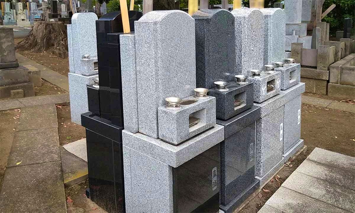 麻布の杜 曹溪寺墓苑