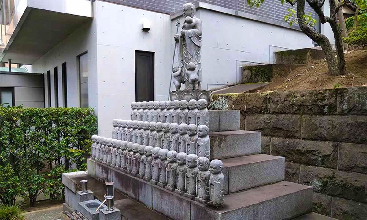 麻布の杜 曹溪寺墓苑