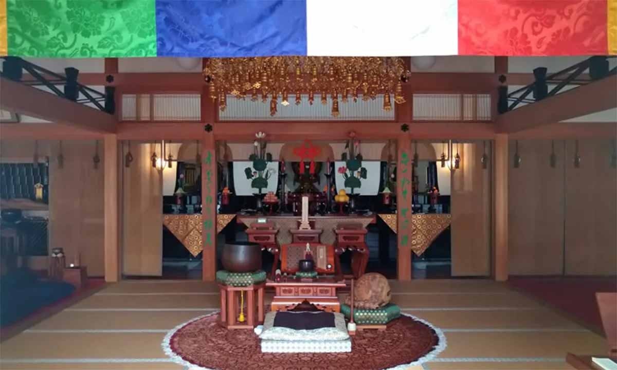 麻布の杜 曹溪寺墓苑