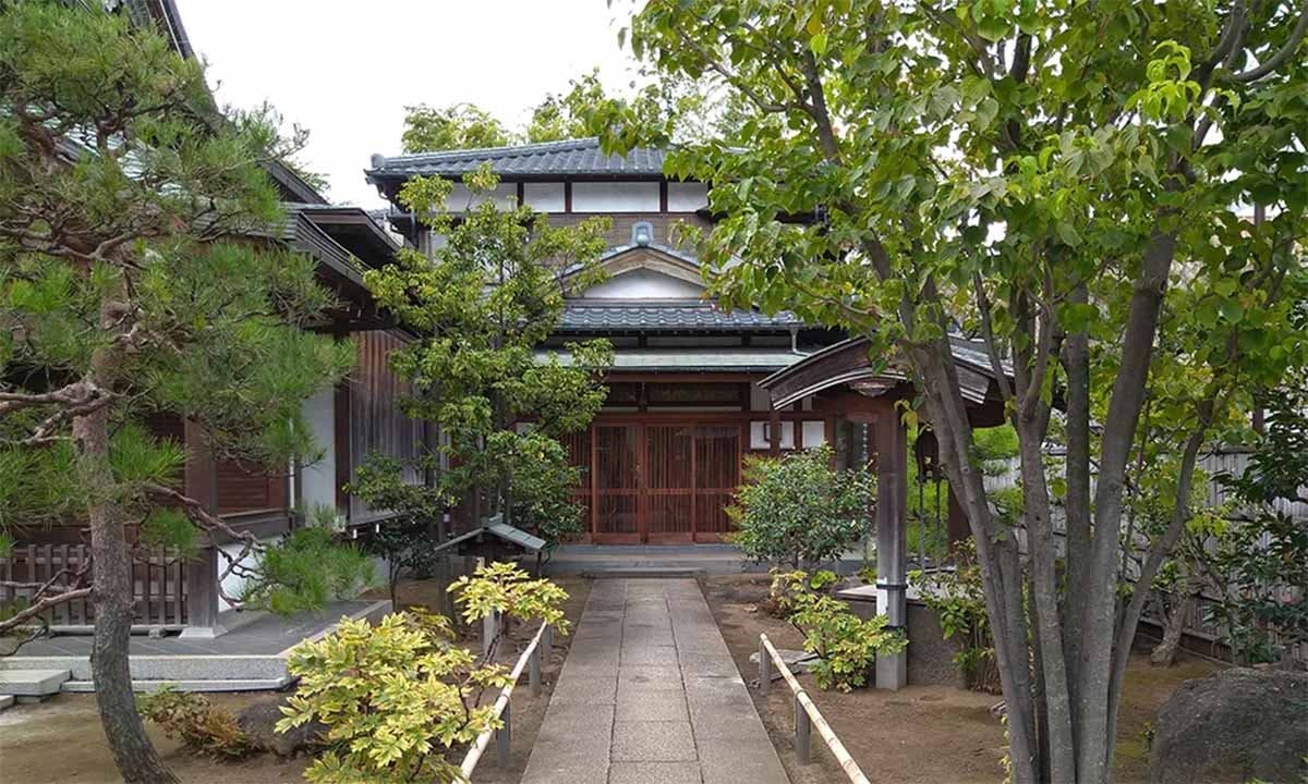 麻布の杜 曹溪寺墓苑