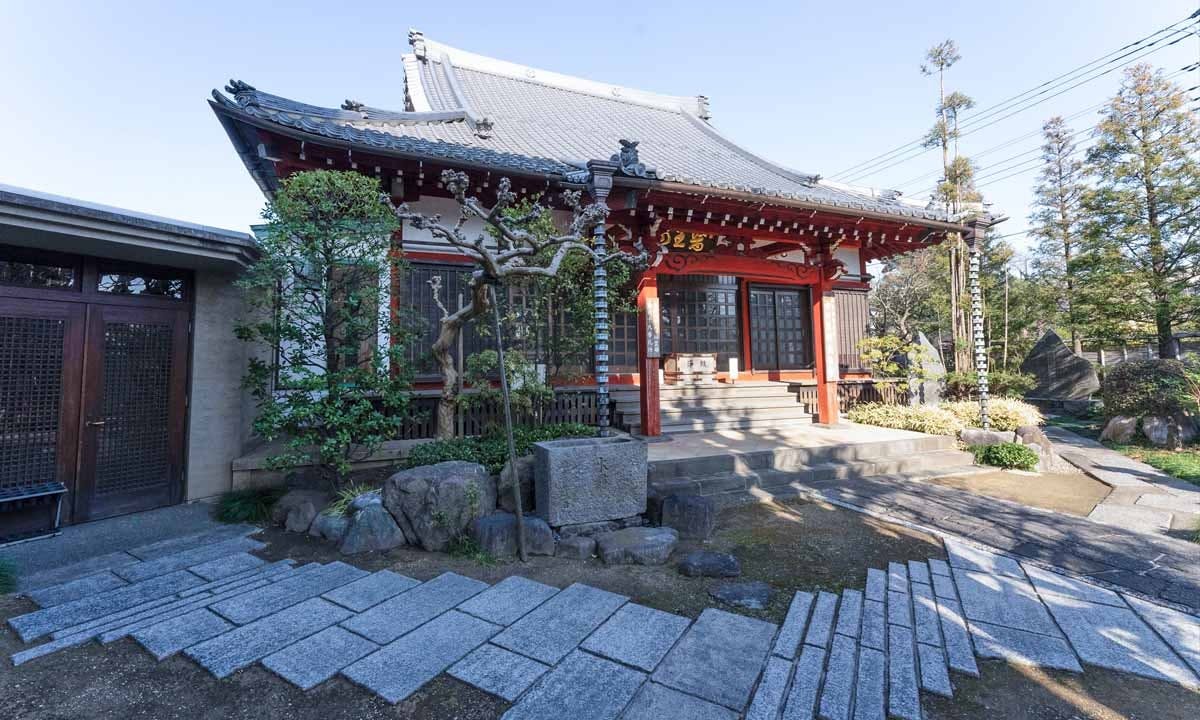 古川浄苑ガーデン