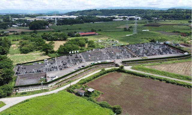東熊本御廟 （第四ましき墓園）