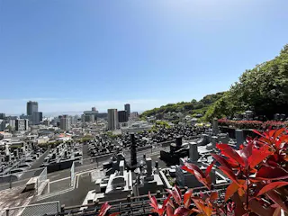 春日霊園花岡山