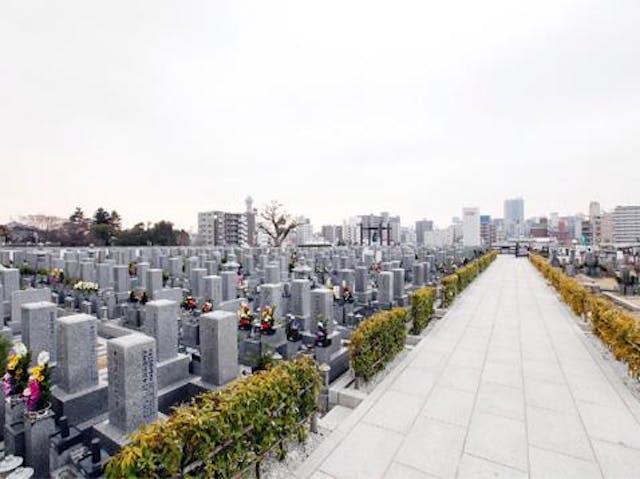 総本山 四天王寺 清光院 清水寺霊園