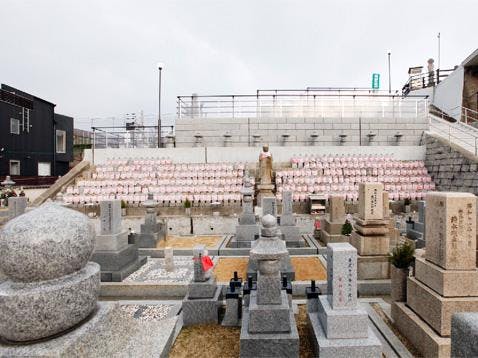 総本山 四天王寺 清光院 清水寺霊園