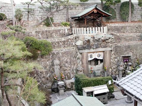 総本山 四天王寺 清光院 清水寺霊園