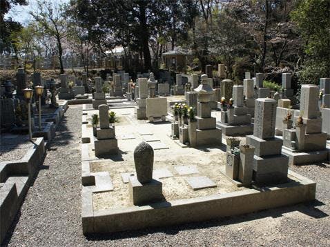 鉢ヶ峯超善寺墓地