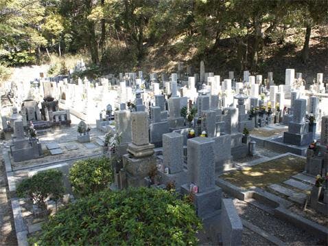 鉢ヶ峯超善寺墓地