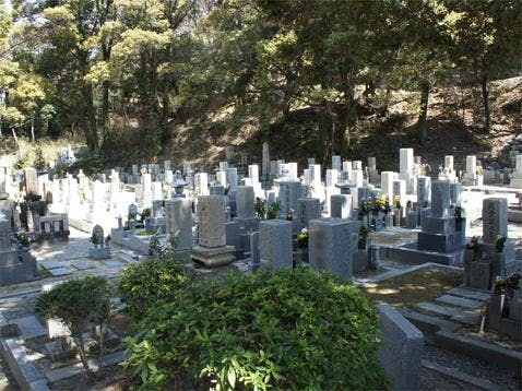 鉢ヶ峯超善寺墓地