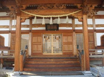 本昌寺墓地の画像