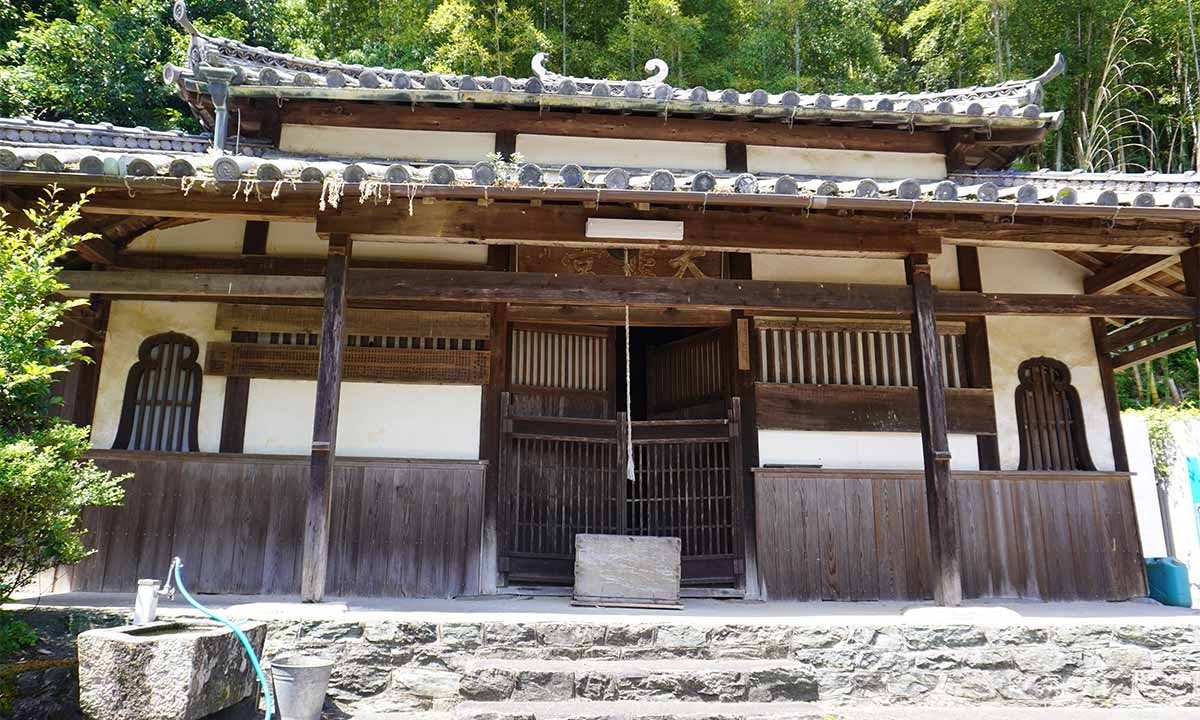 観福寺霊園
