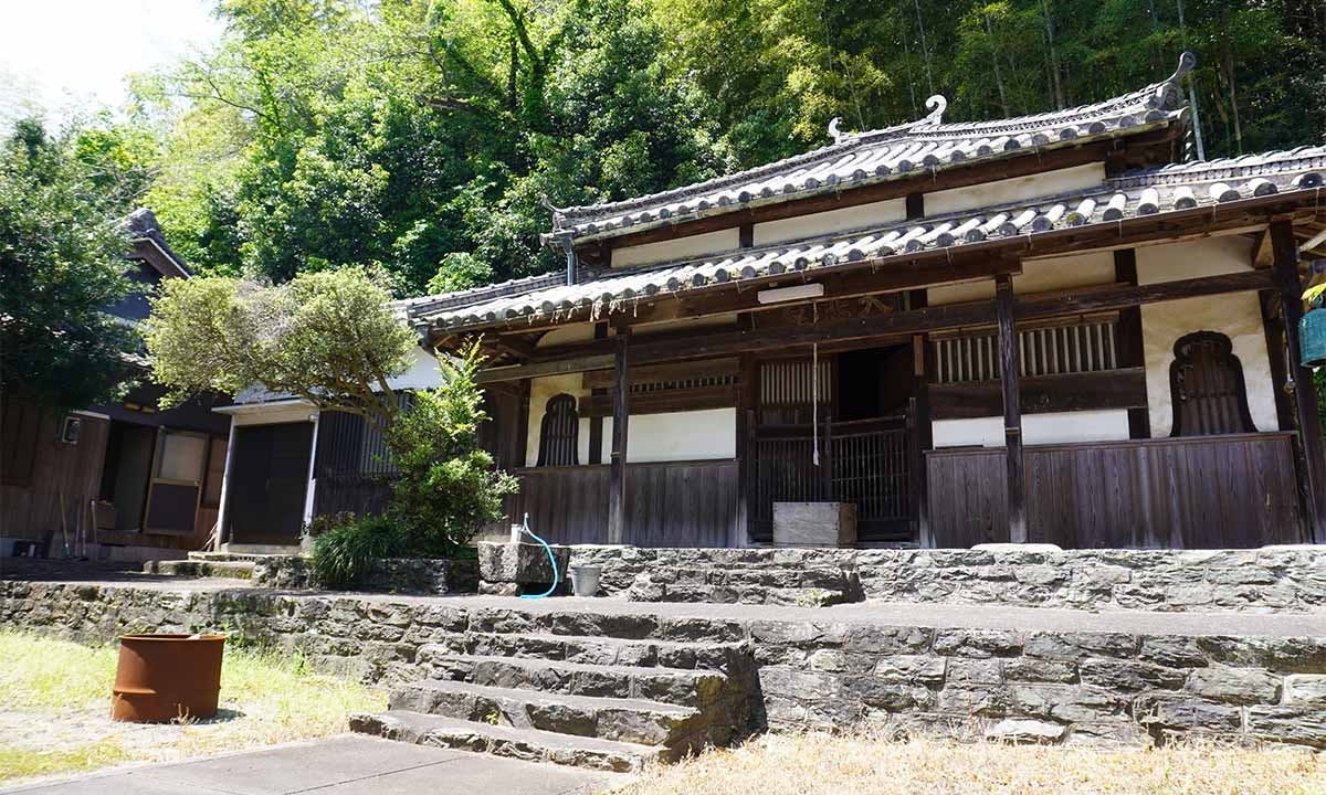 観福寺霊園 和歌山県和歌山市 の概要 価格 アクセス 和歌山の霊園 Com 無料 資料請求