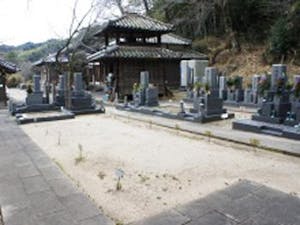 観福寺霊園の画像