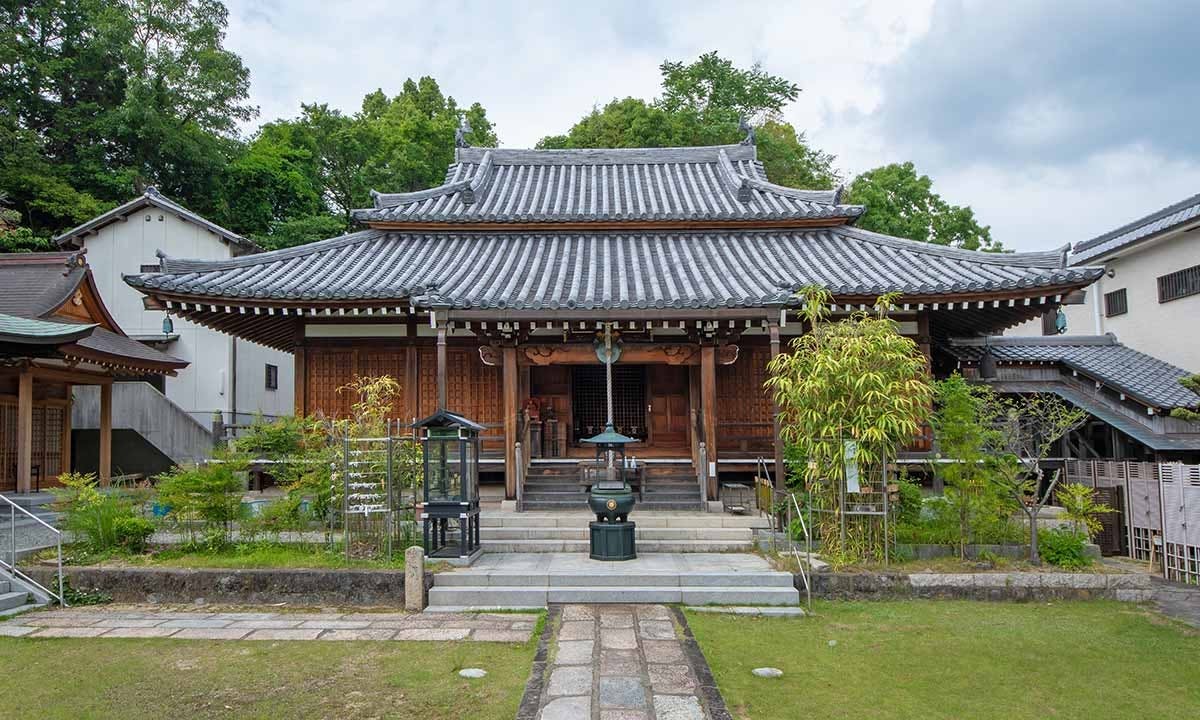 大同寺霊園