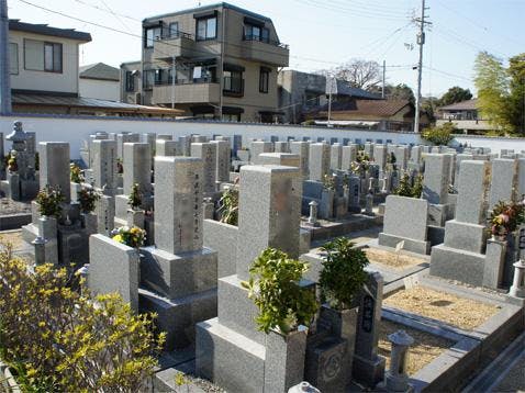 遍照院霊園の画像