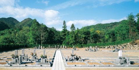 大舟寺霊園
