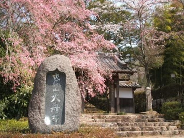 大舟寺霊園