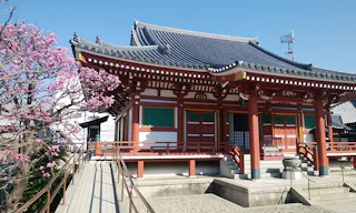 富光寺墓地
