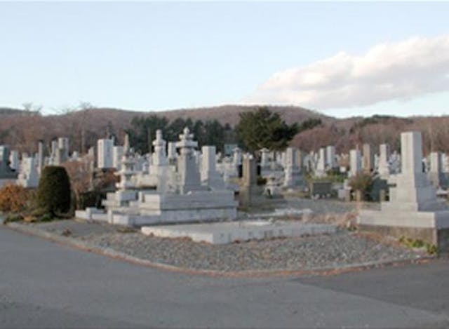 新ひだか町営 静内霊園