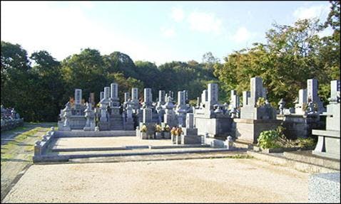 大山寺墓地