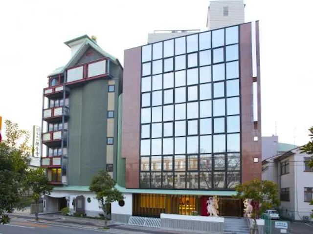 高津山 観音寺 納骨堂