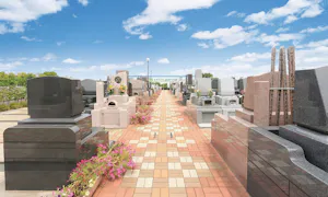 メモリアルみさと公園(三郷市)の霊園・墓地